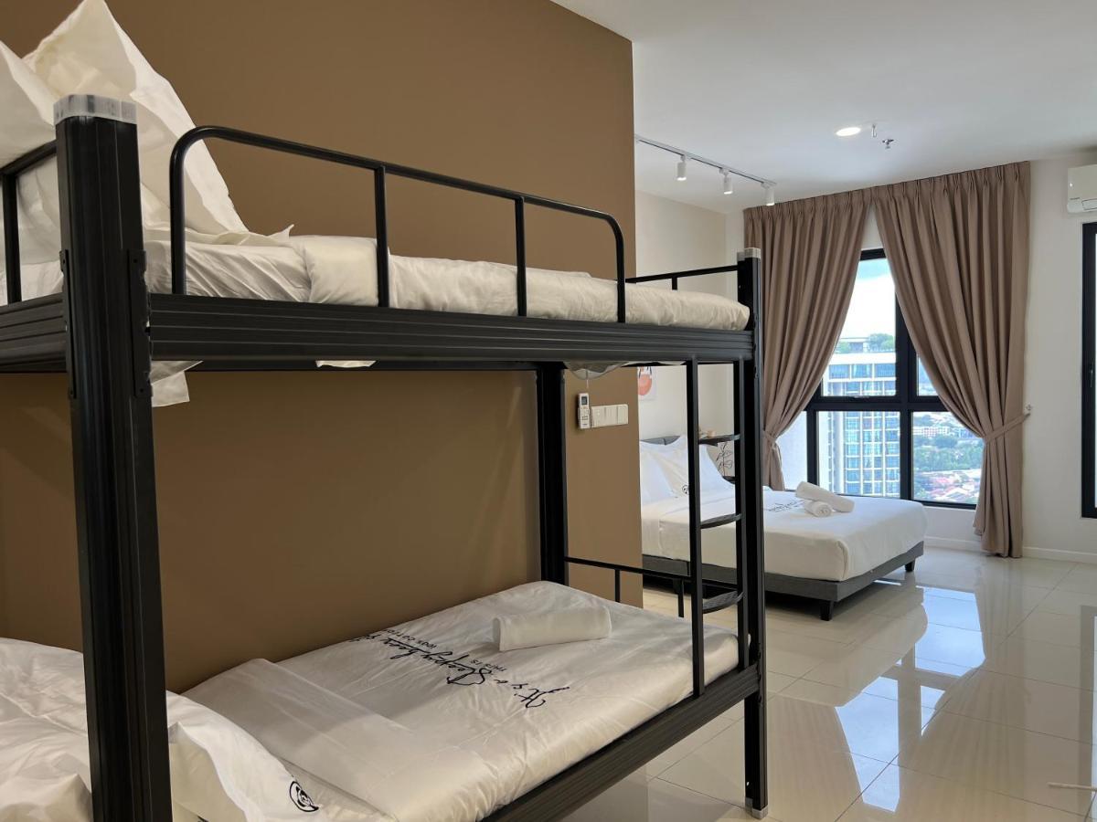 Highpark Suites Kelana Jaya, Petaling Jaya By Sleepy Bear المظهر الخارجي الصورة