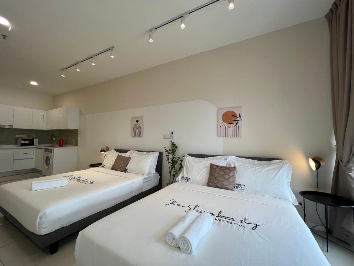 Highpark Suites Kelana Jaya, Petaling Jaya By Sleepy Bear المظهر الخارجي الصورة