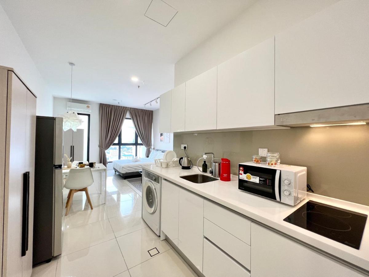 Highpark Suites Kelana Jaya, Petaling Jaya By Sleepy Bear المظهر الخارجي الصورة