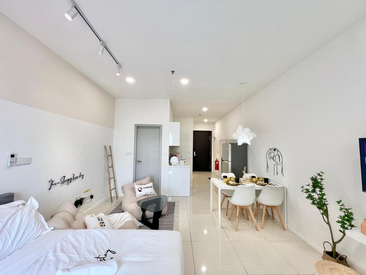 Highpark Suites Kelana Jaya, Petaling Jaya By Sleepy Bear المظهر الخارجي الصورة