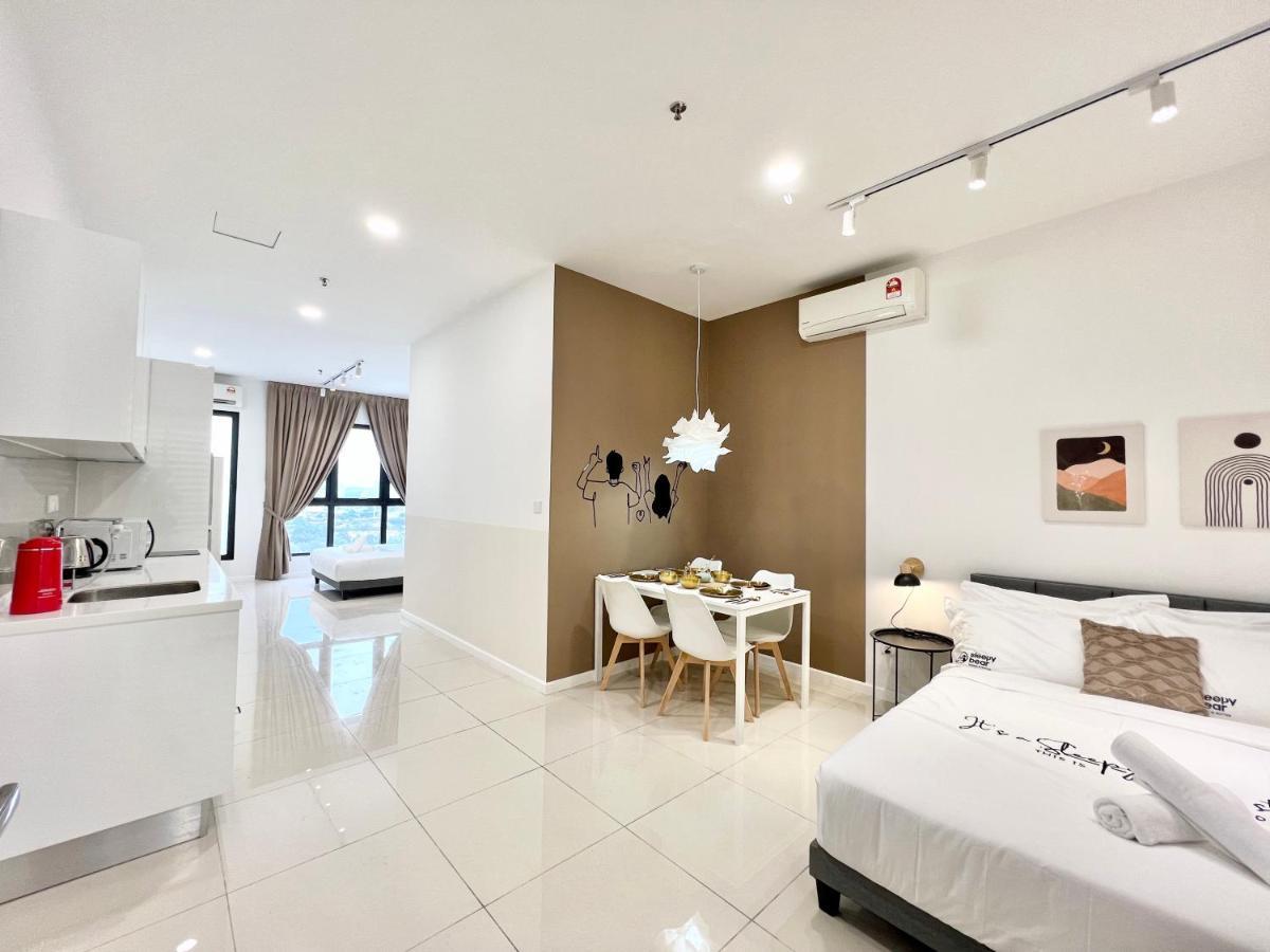 Highpark Suites Kelana Jaya, Petaling Jaya By Sleepy Bear المظهر الخارجي الصورة