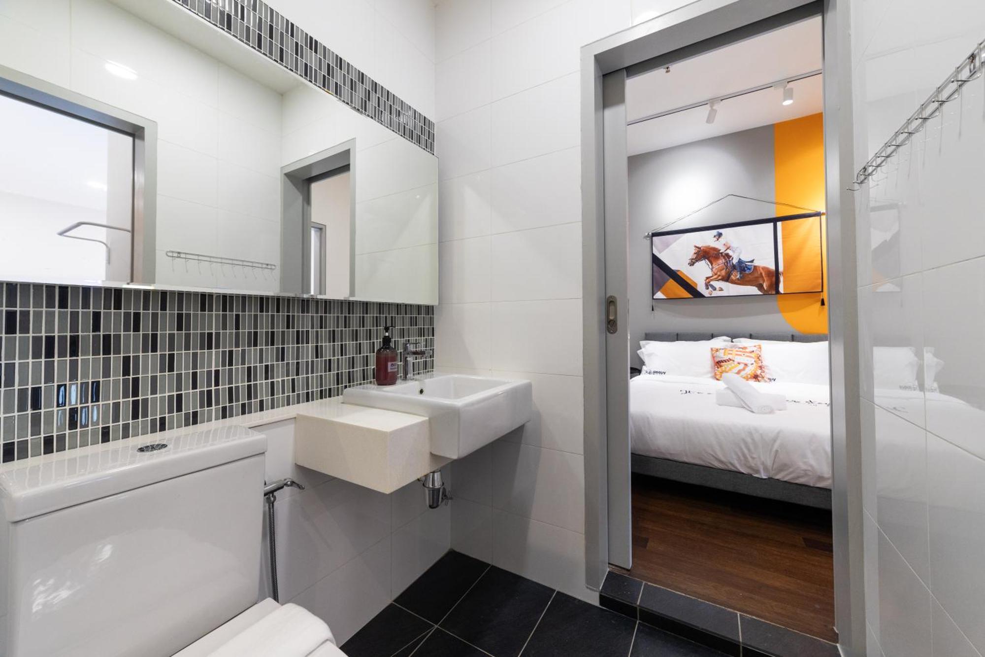Highpark Suites Kelana Jaya, Petaling Jaya By Sleepy Bear المظهر الخارجي الصورة