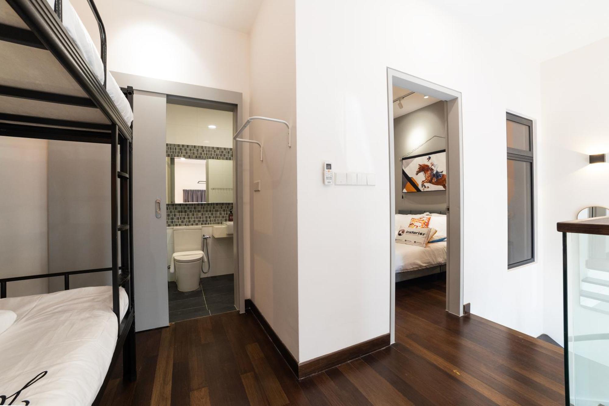 Highpark Suites Kelana Jaya, Petaling Jaya By Sleepy Bear المظهر الخارجي الصورة