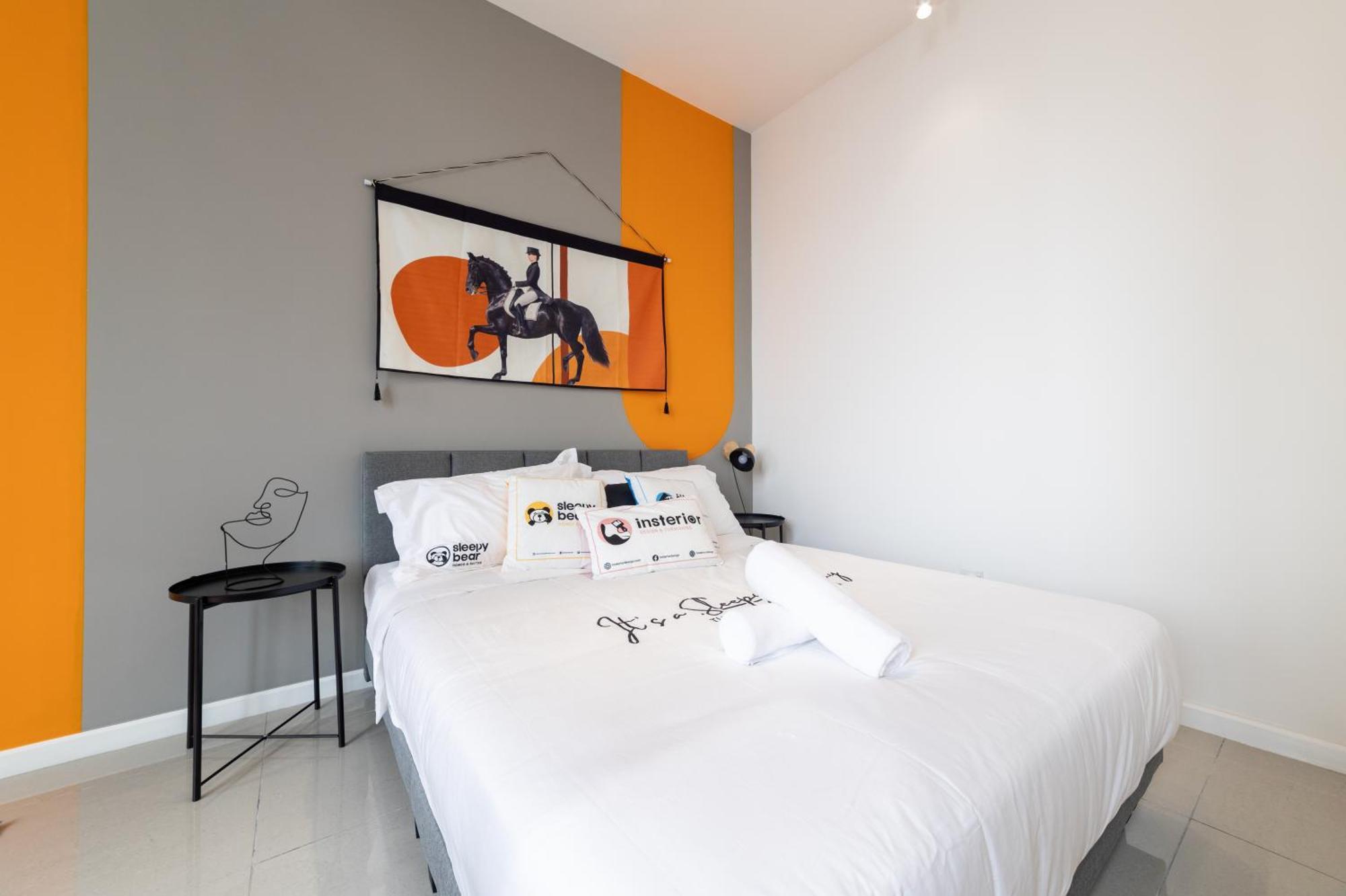 Highpark Suites Kelana Jaya, Petaling Jaya By Sleepy Bear المظهر الخارجي الصورة