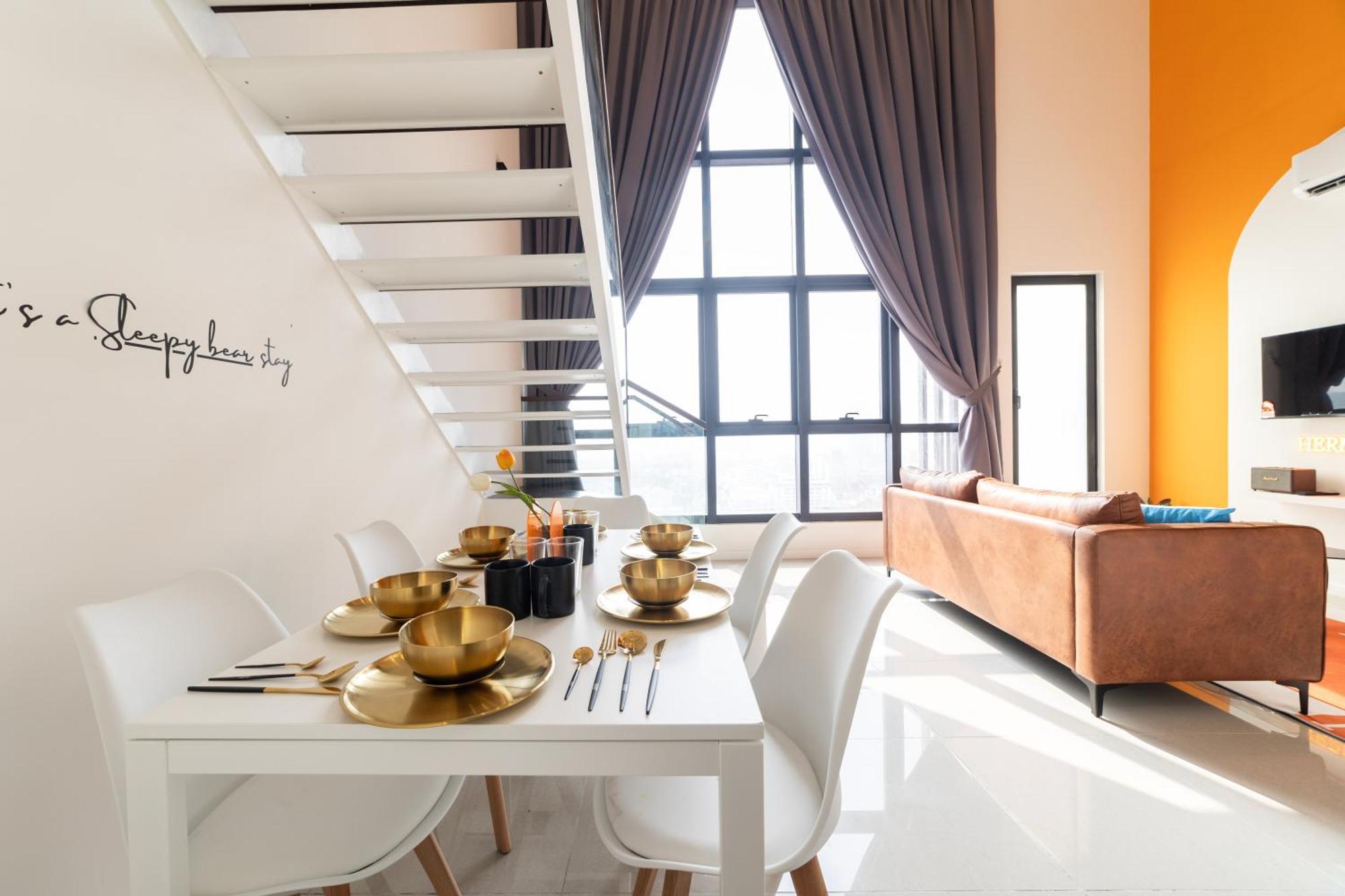 Highpark Suites Kelana Jaya, Petaling Jaya By Sleepy Bear المظهر الخارجي الصورة