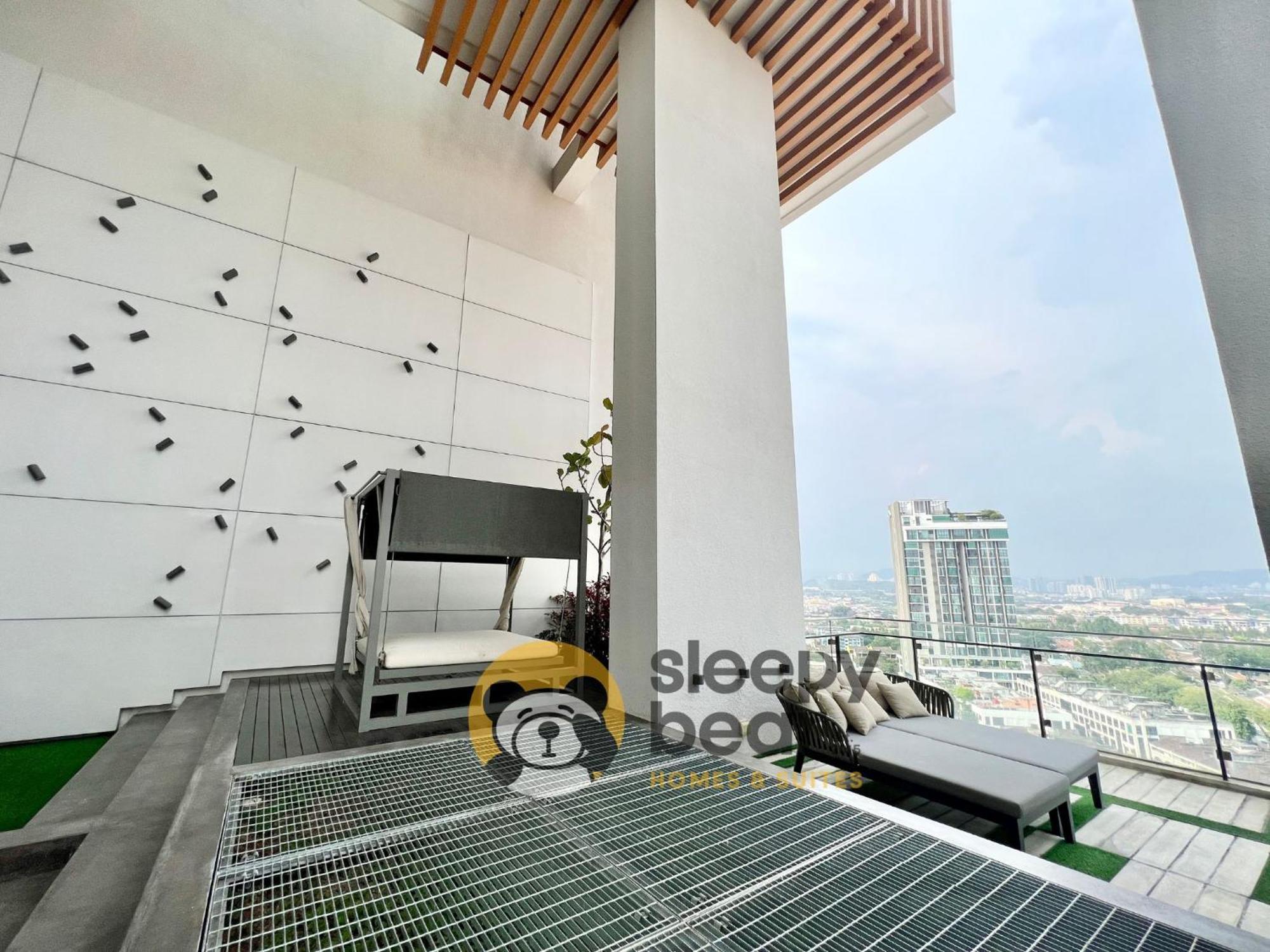 Highpark Suites Kelana Jaya, Petaling Jaya By Sleepy Bear المظهر الخارجي الصورة