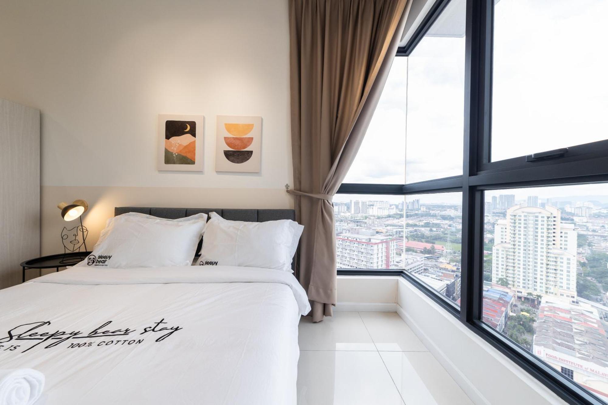 Highpark Suites Kelana Jaya, Petaling Jaya By Sleepy Bear المظهر الخارجي الصورة