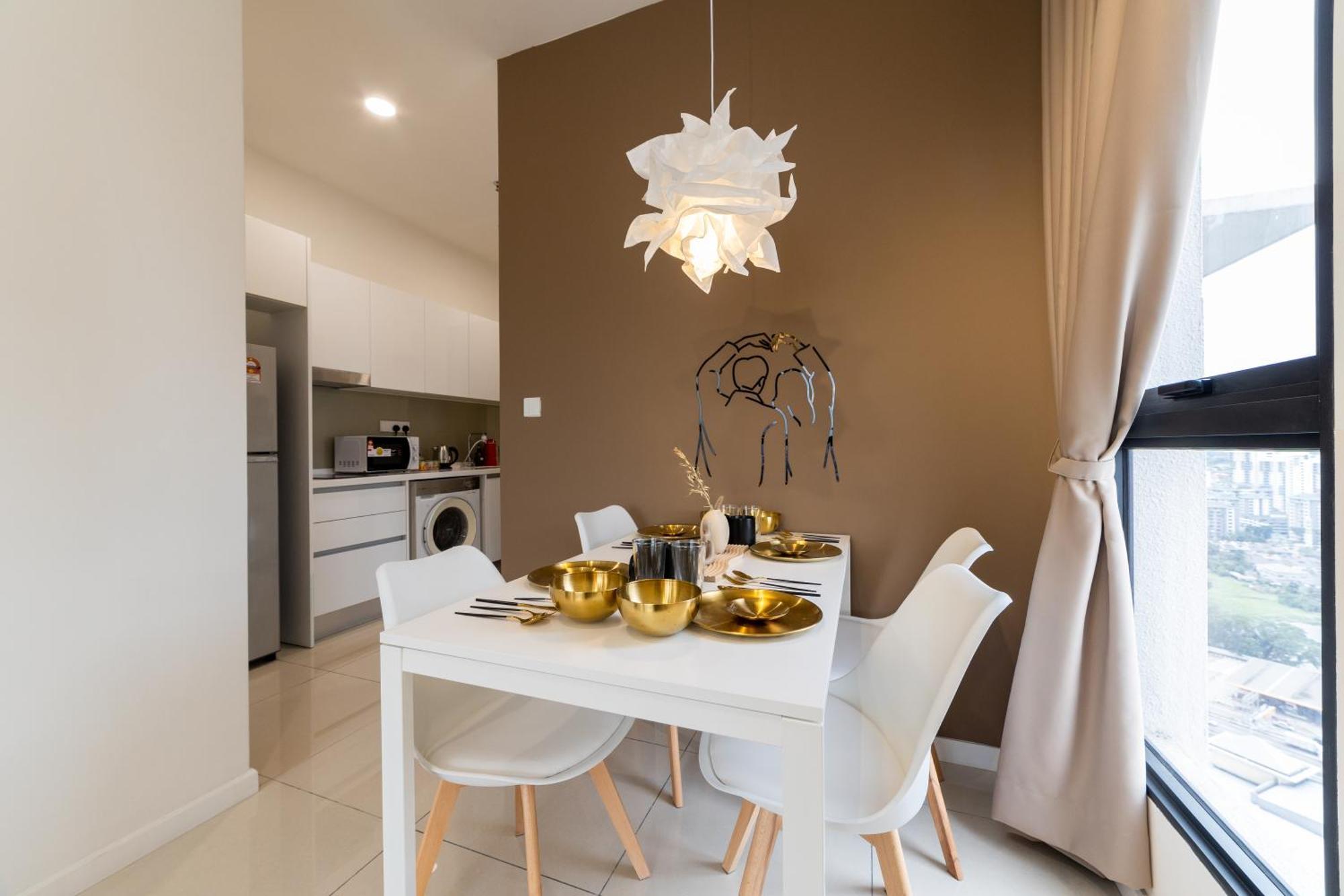 Highpark Suites Kelana Jaya, Petaling Jaya By Sleepy Bear المظهر الخارجي الصورة