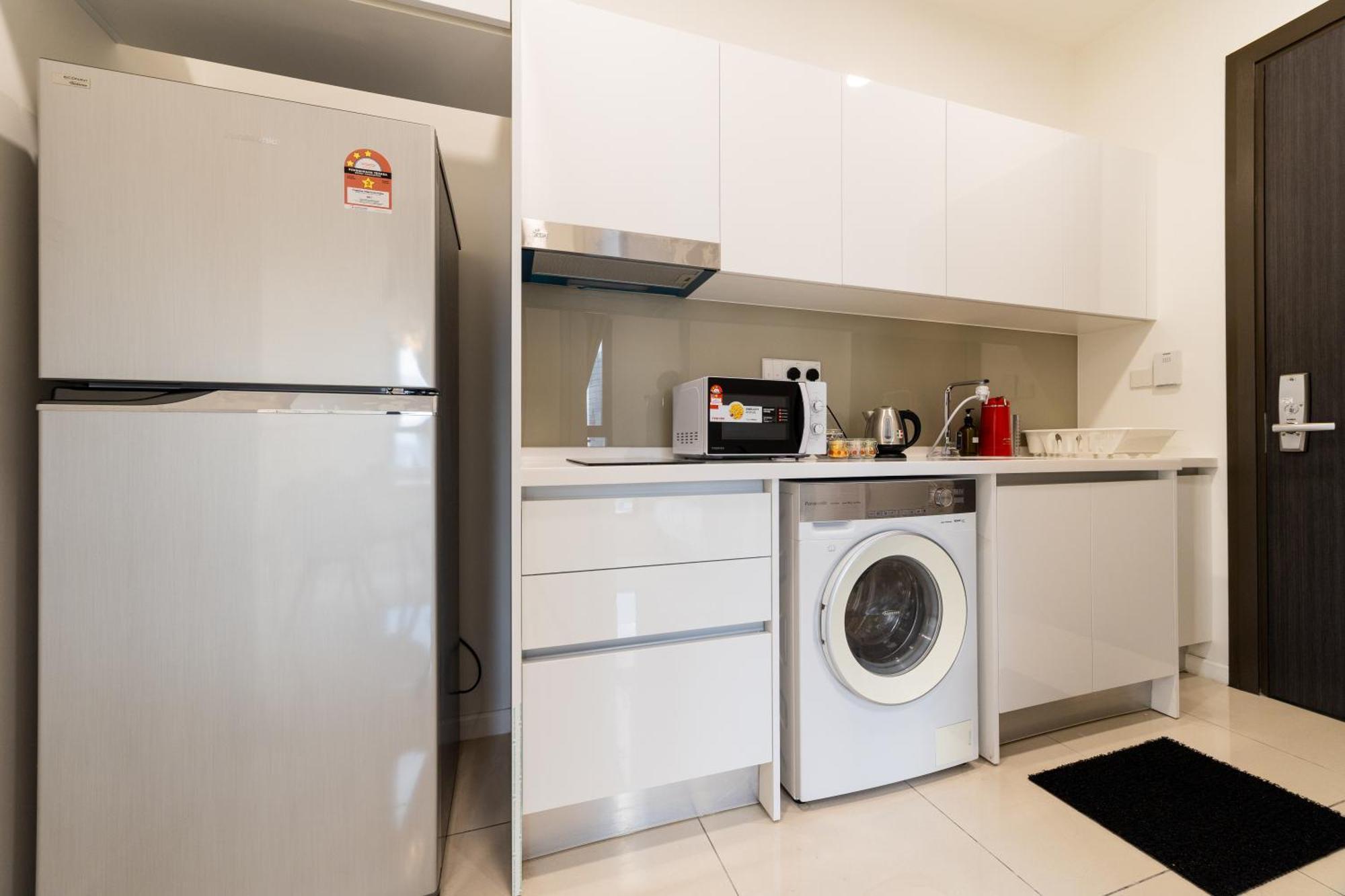 Highpark Suites Kelana Jaya, Petaling Jaya By Sleepy Bear المظهر الخارجي الصورة