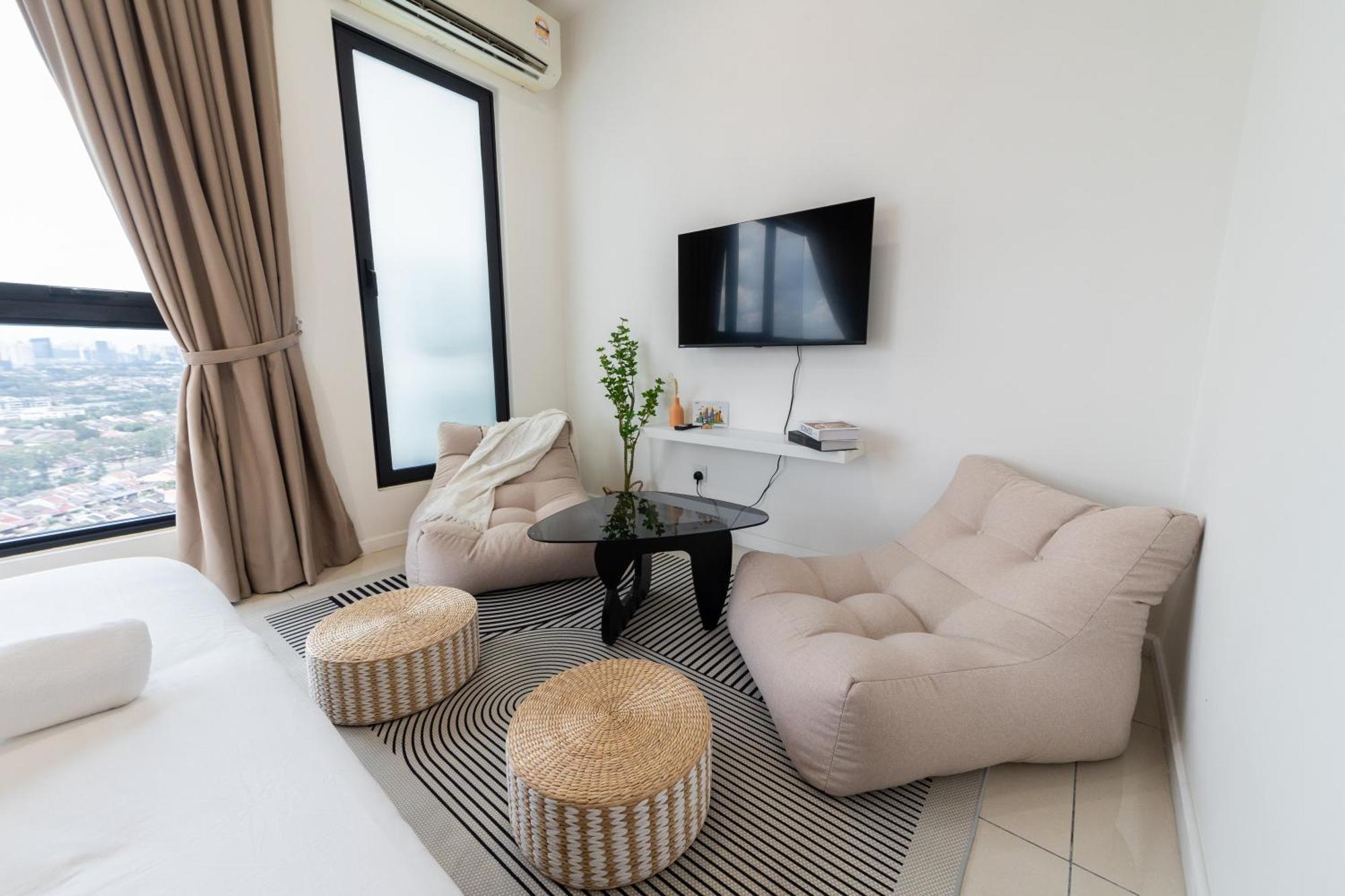 Highpark Suites Kelana Jaya, Petaling Jaya By Sleepy Bear المظهر الخارجي الصورة