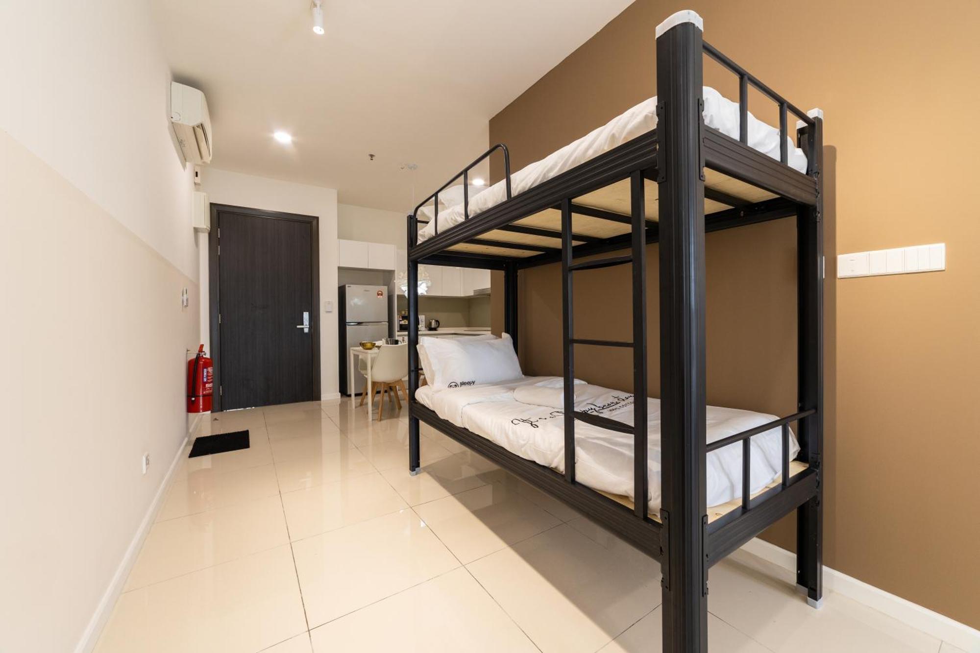 Highpark Suites Kelana Jaya, Petaling Jaya By Sleepy Bear المظهر الخارجي الصورة