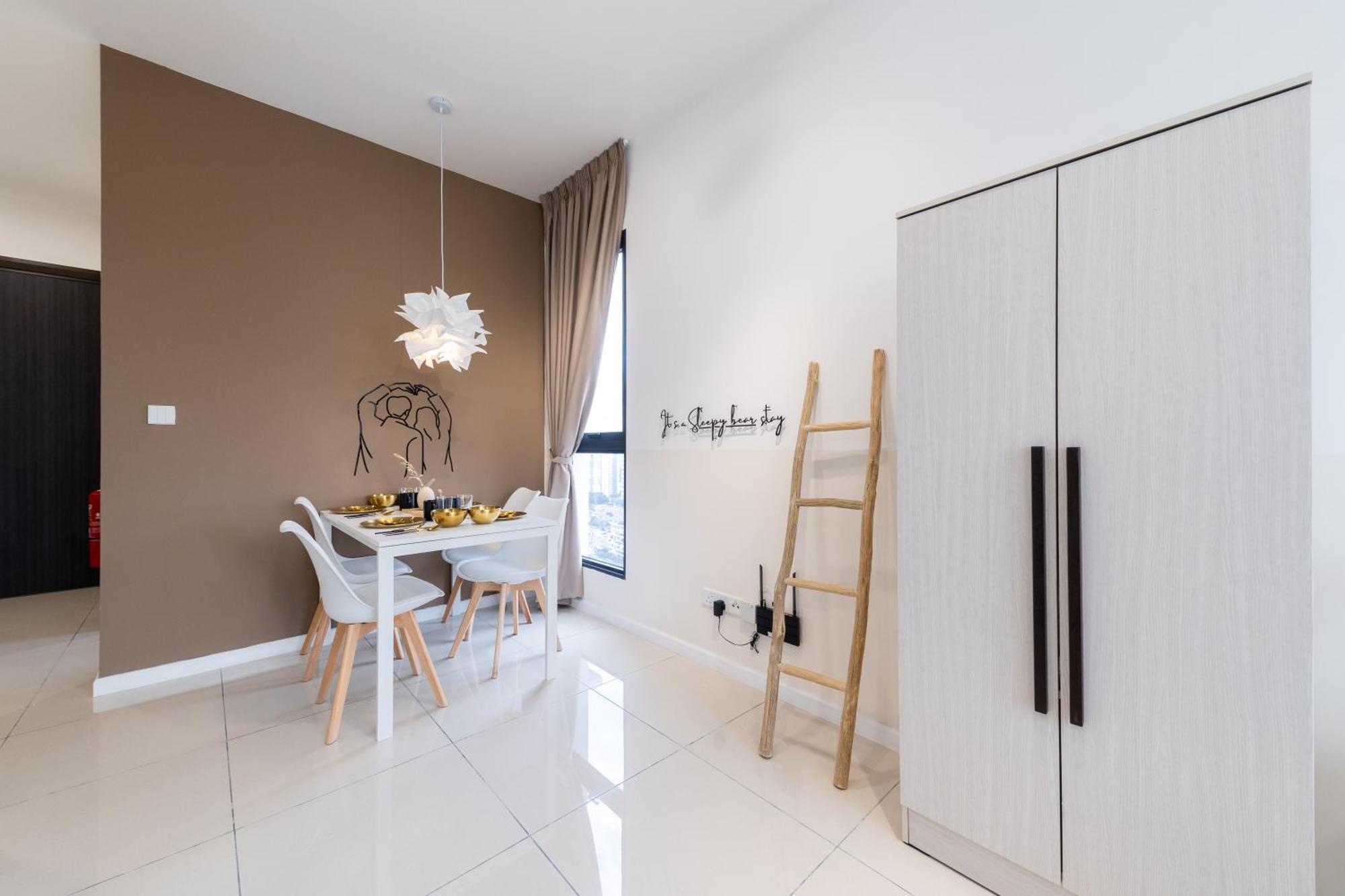 Highpark Suites Kelana Jaya, Petaling Jaya By Sleepy Bear المظهر الخارجي الصورة