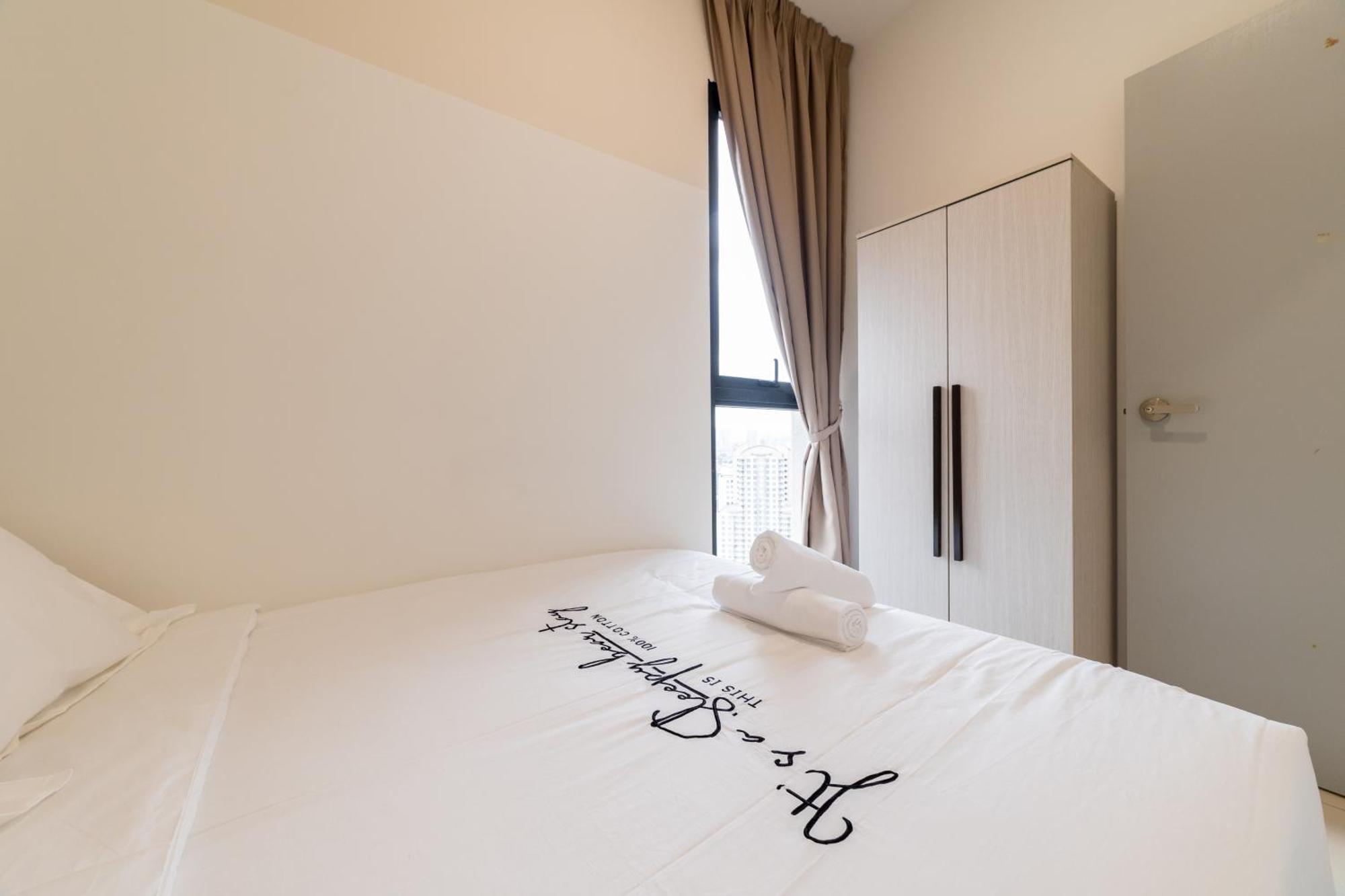 Highpark Suites Kelana Jaya, Petaling Jaya By Sleepy Bear المظهر الخارجي الصورة