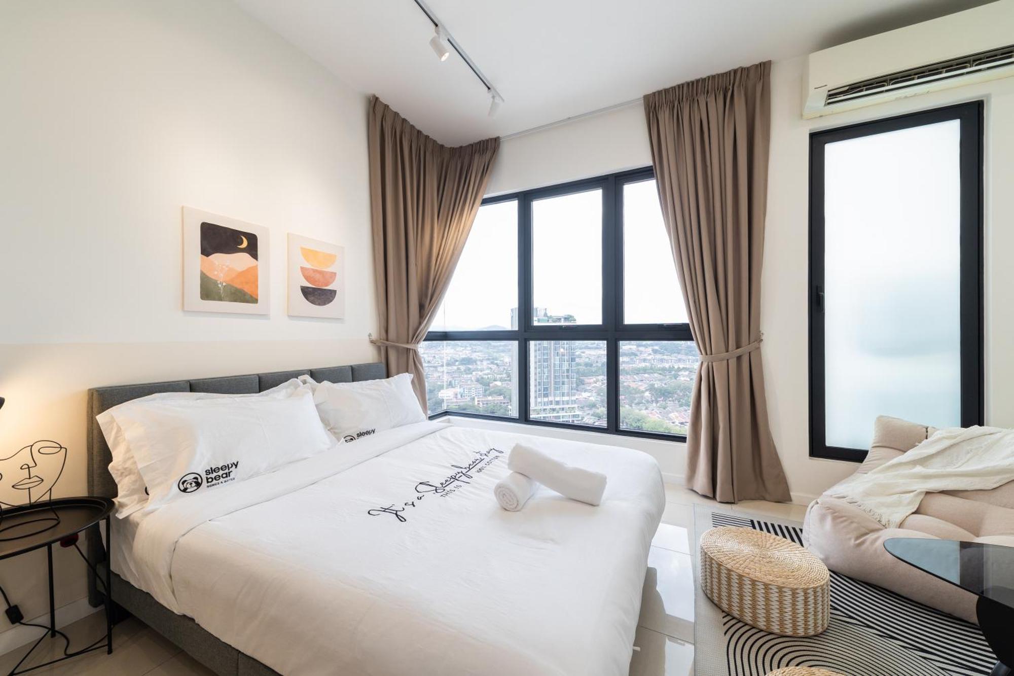 Highpark Suites Kelana Jaya, Petaling Jaya By Sleepy Bear المظهر الخارجي الصورة