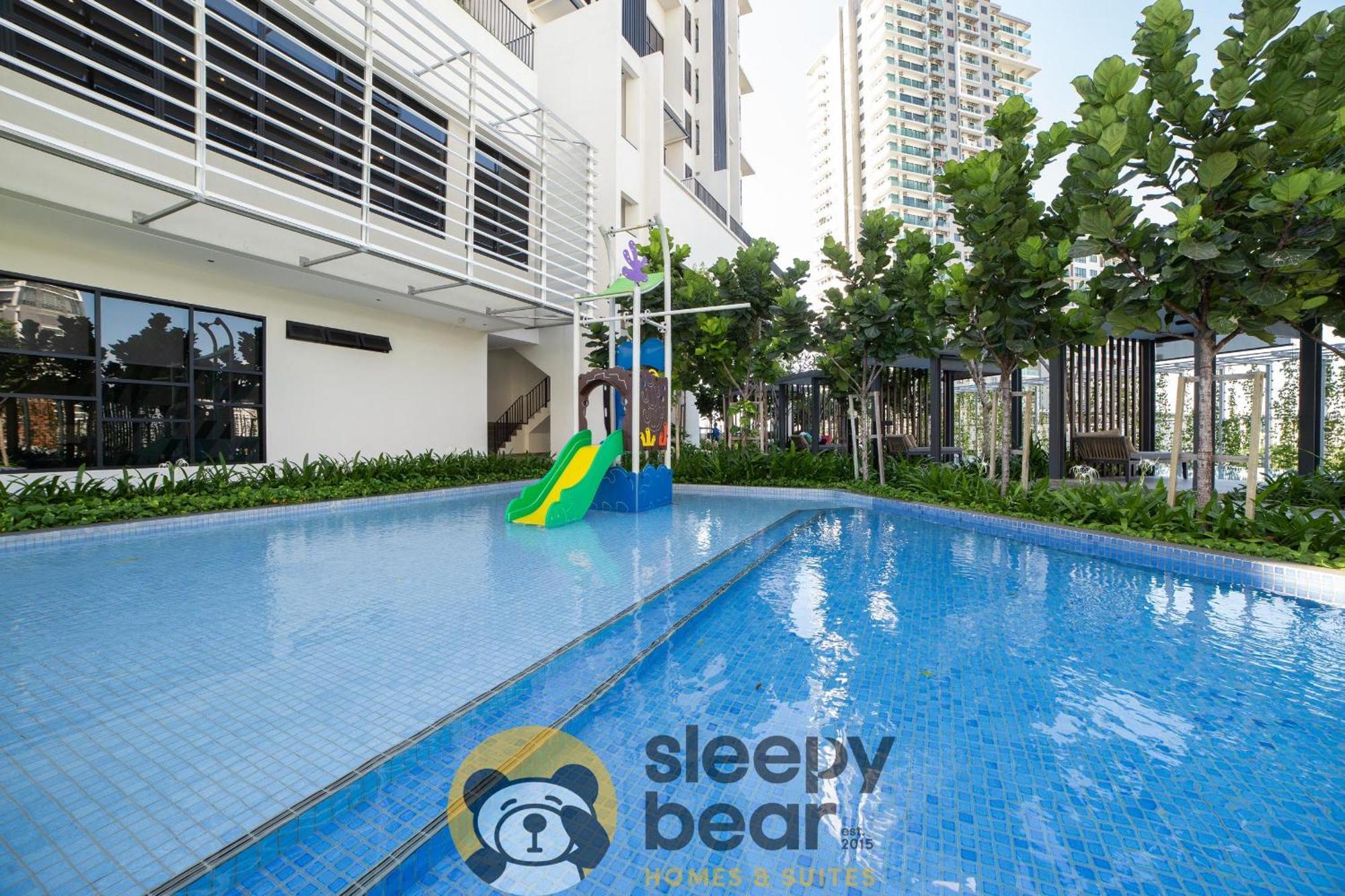 Highpark Suites Kelana Jaya, Petaling Jaya By Sleepy Bear المظهر الخارجي الصورة