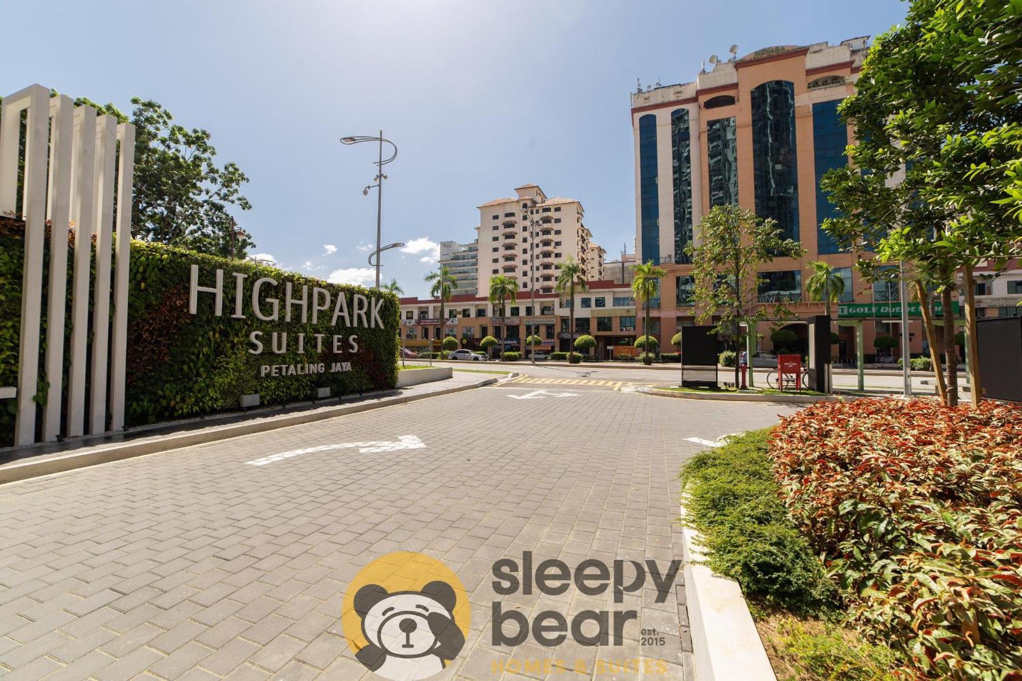 Highpark Suites Kelana Jaya, Petaling Jaya By Sleepy Bear المظهر الخارجي الصورة
