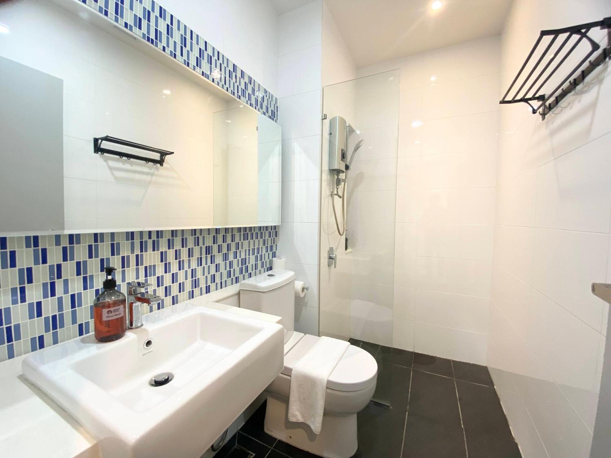 Highpark Suites Kelana Jaya, Petaling Jaya By Sleepy Bear المظهر الخارجي الصورة