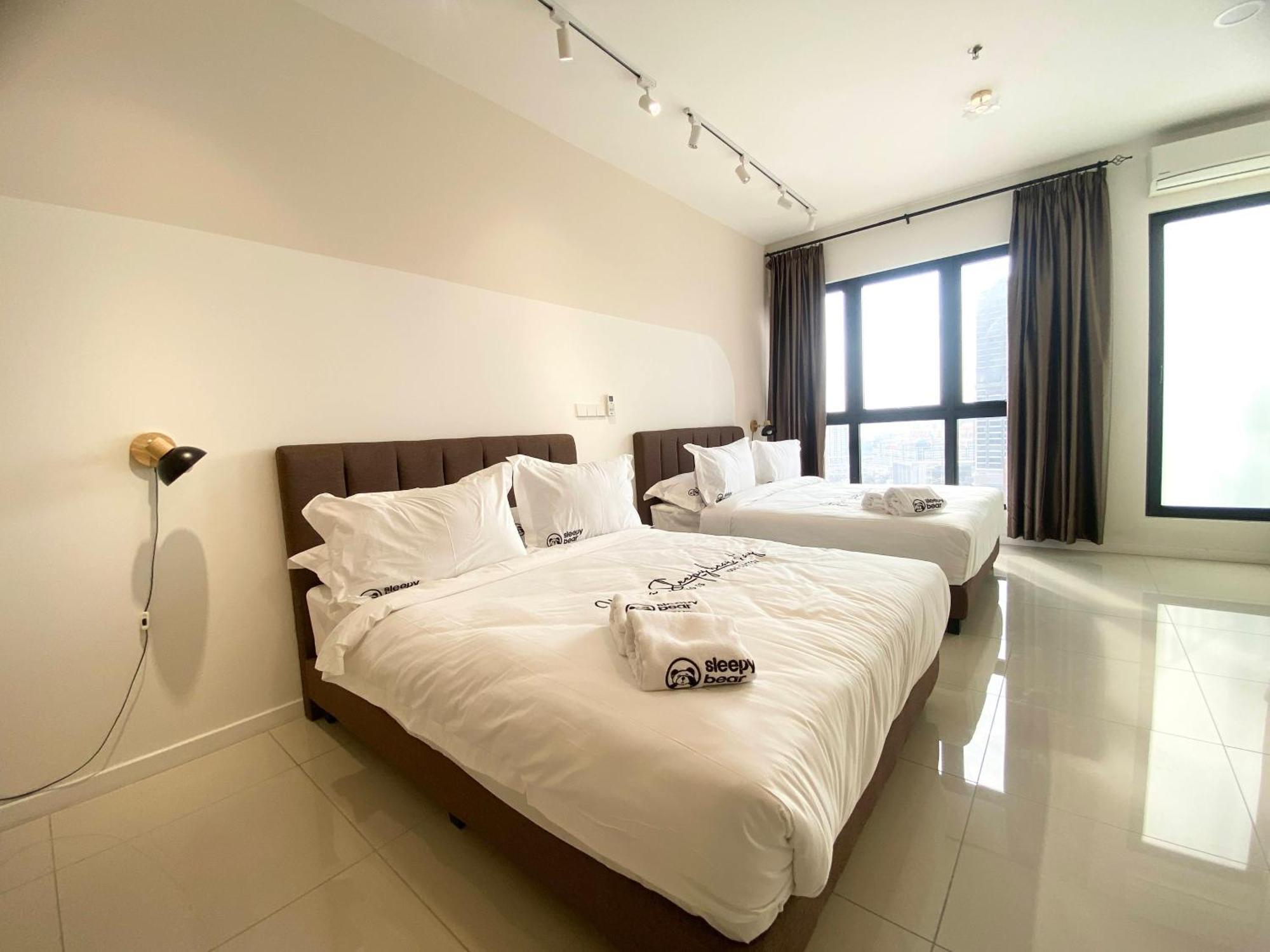 Highpark Suites Kelana Jaya, Petaling Jaya By Sleepy Bear المظهر الخارجي الصورة