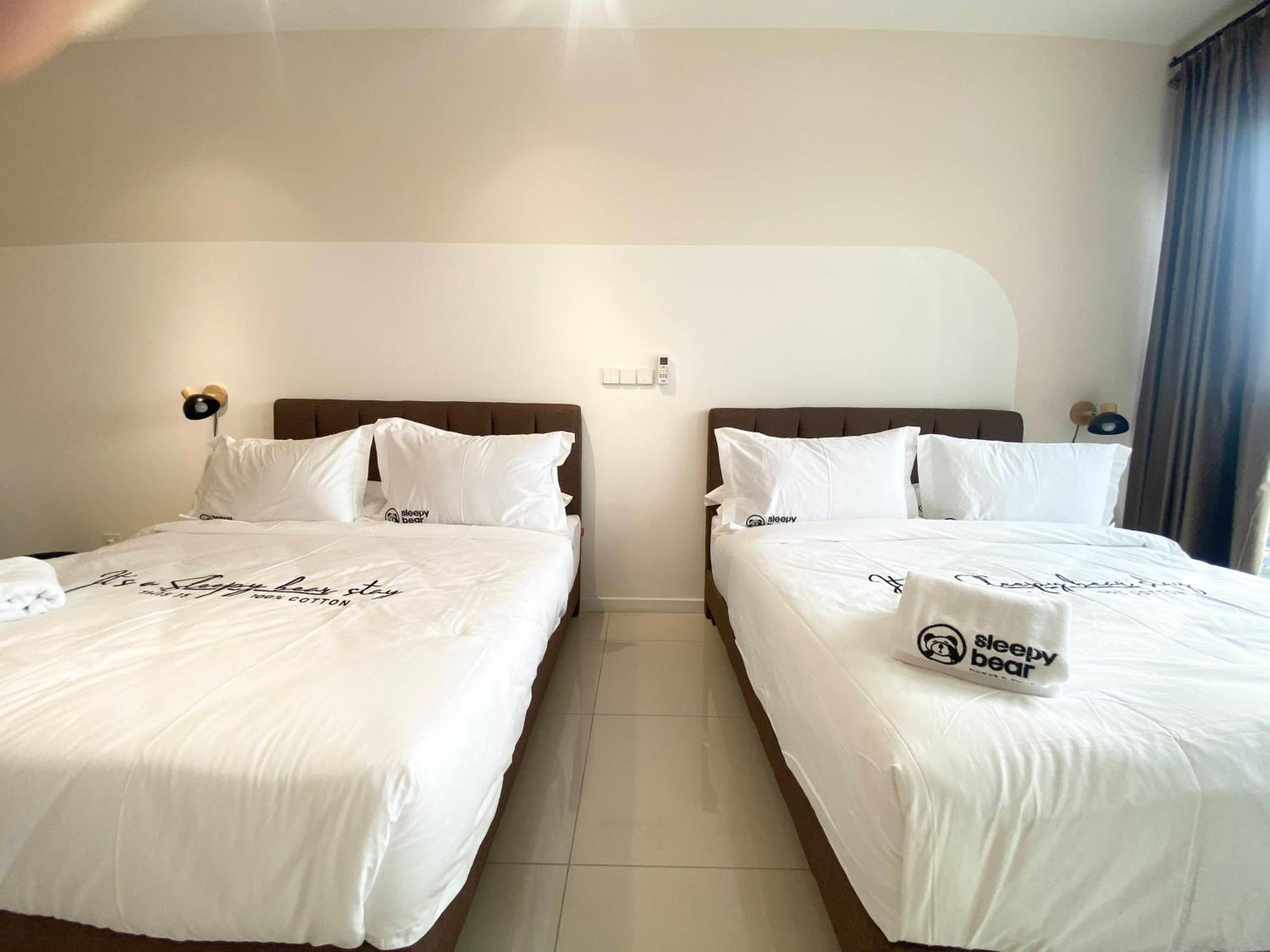 Highpark Suites Kelana Jaya, Petaling Jaya By Sleepy Bear المظهر الخارجي الصورة