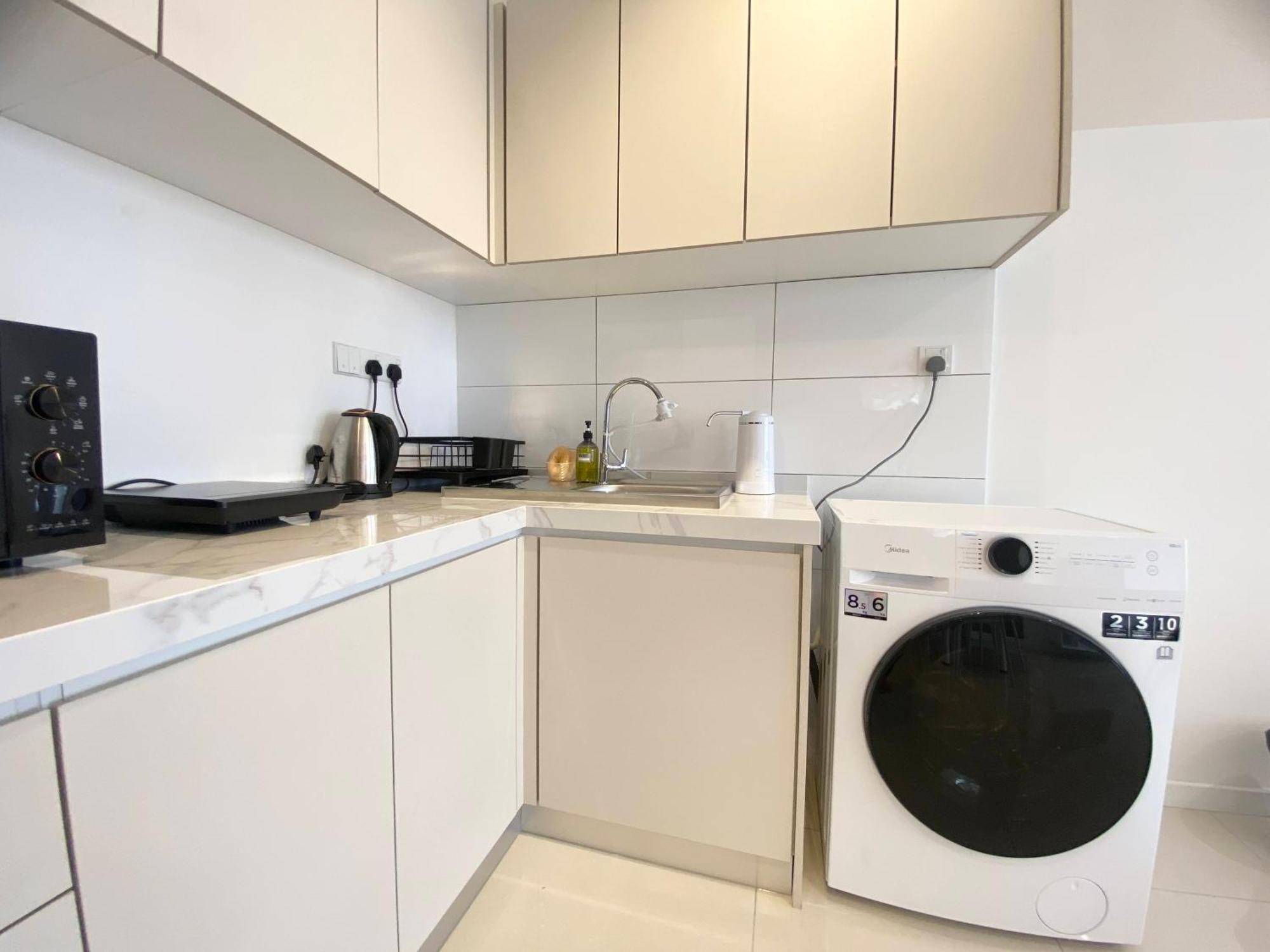 Highpark Suites Kelana Jaya, Petaling Jaya By Sleepy Bear المظهر الخارجي الصورة