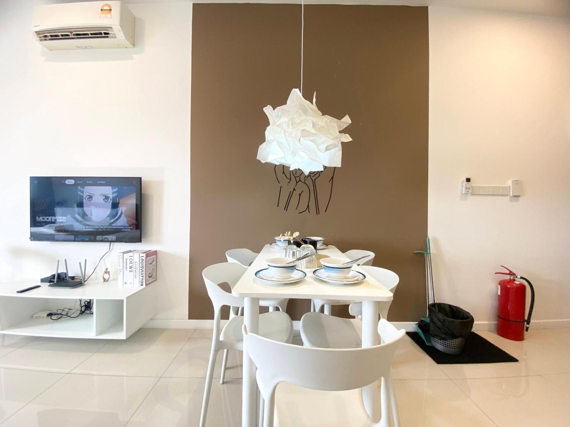 Highpark Suites Kelana Jaya, Petaling Jaya By Sleepy Bear المظهر الخارجي الصورة